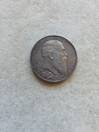 Mark deutsches reich - 2,
