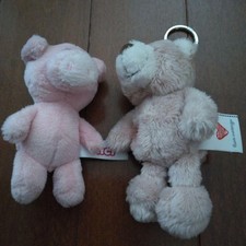 2 NICI plush toys #e7f008