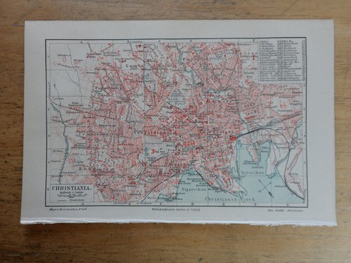 Orig lithographie - orig.(1908),