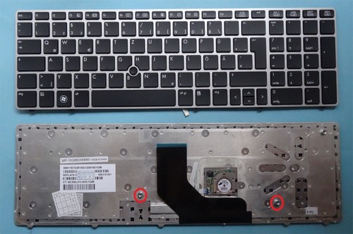 Tastatur compaq probook - hp,