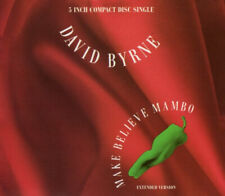 David Byrne - Make Believe