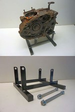 Motorständer Montageständer