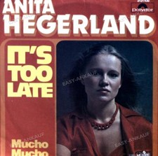 Anita Hegerland - It's Too