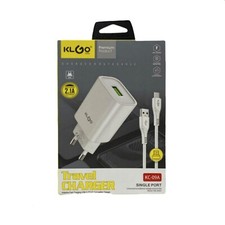 Travel Charger KC-09S