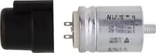 Kondensator 4 uF für AEG-Motor 1001191 ersetzt 4128 z.B. Buderus Ölbrenner