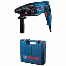 Bosch Bohrhammer mit SDS plus GBH 2-21 im Handwerkerkoffer