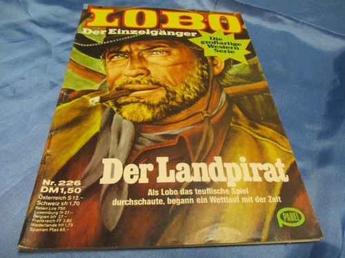 Lobo 226 western - western,