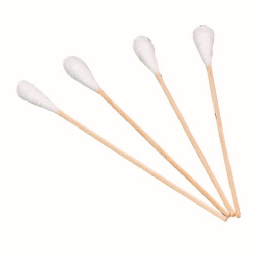 Wattestäbchen großer kopf - wattestäbchen,