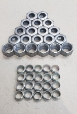 20x Überwurfmutter + Schneidring 15L, M22x1,5, Schneidringverschraubung, 15mm
