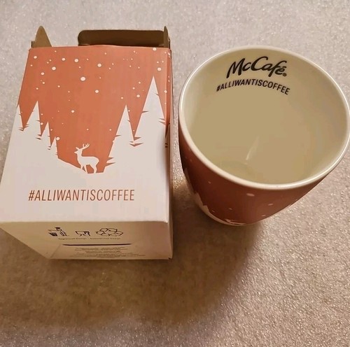 Donalds cafe - mc, mc