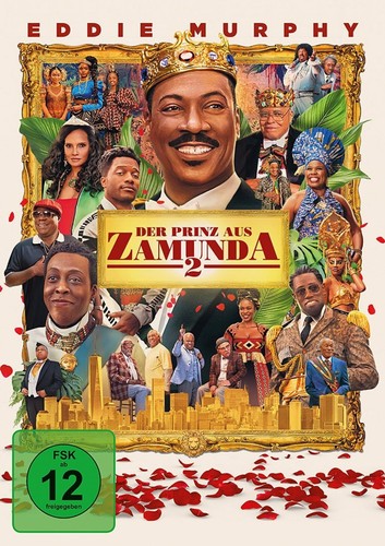 Der prinz aus zamunda - zamunda, 2