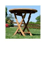 Gartenmöbel Set 5-TLG. (klappbar) Teak massiv, 10 Monate alt!!!!