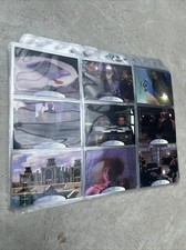 Babylon 5: Season 5 Five komplettes Sammelkarten Base Set von SkyBox 1998