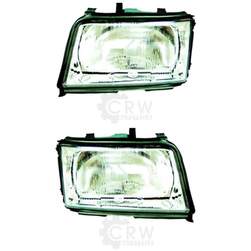 Halogen scheinwerfer set - set, für