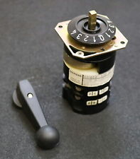 SIEMENS Steuerschalter mit