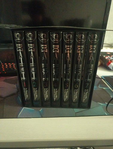 Death note diamond edition - death,