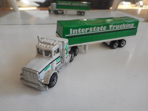 Matchbox convoy peterbilt - convoy, +
