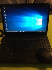 Notebook Acer eMachines E725