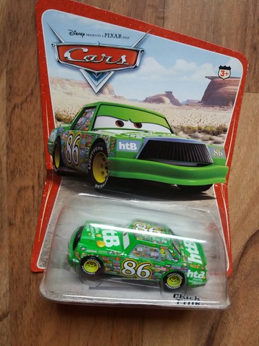 Disney pixar cars chick hicks - pixar,