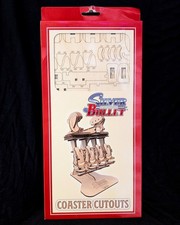 Silver Bullet Knott's Berry