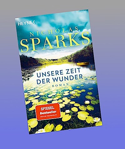 Unsere zeit der - zeit, roman