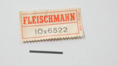 Fleischmann 6522 richtfeder - fleischmann,