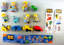 KOMPLETT  SET / BOB der