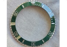 Rolex Submariner Lünette 904 L Reif. 116610 Hulk Keramik 40mm