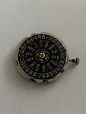 Seiko Quarz Uhrwerk Defekt