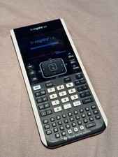 Texas Instruments TI-Nspire CX CAS Grafiktaschenrechner
