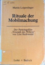 Der Parteitagsfilm "Triumph