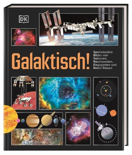 Galaktisch spektakuläre - galaktisch!:,