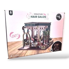 DIY Miniatur Hair Salon