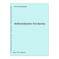 Heideschulmeister Uwe Karsten