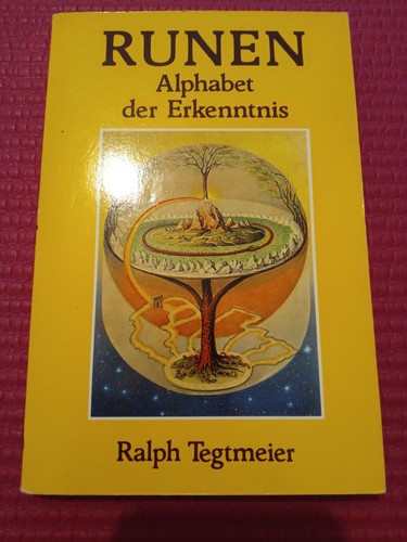 Runen alphabet der - -,