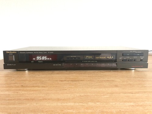 Technics g450 stereo - technics,