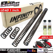 INFINITY Front Fork Upgrade