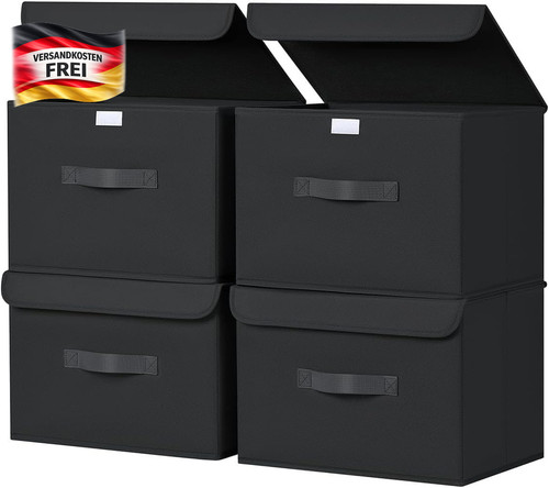 Aufbewahrungsboxen set mit - aufbewahrungsboxen,