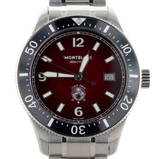 Montblanc 1858 Iced Sea