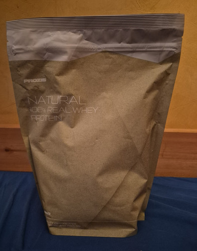Prozis whey protein pulver - whey,