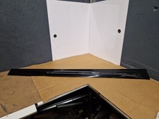 Bmw E46 Seitenschweller Original Schwarz 51718209756 Rechts