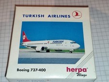 Herpa Wings 1:500 Turkish