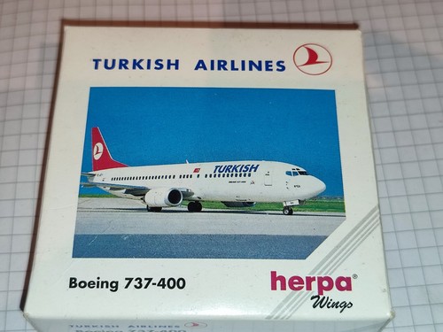 Herpa wings 500 - herpa, turkish