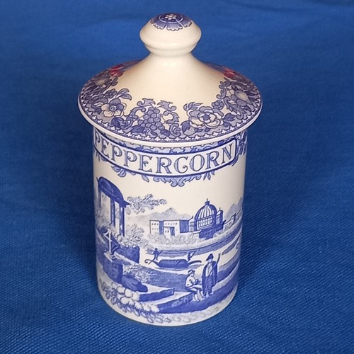 Spode blue room - spode, collection
