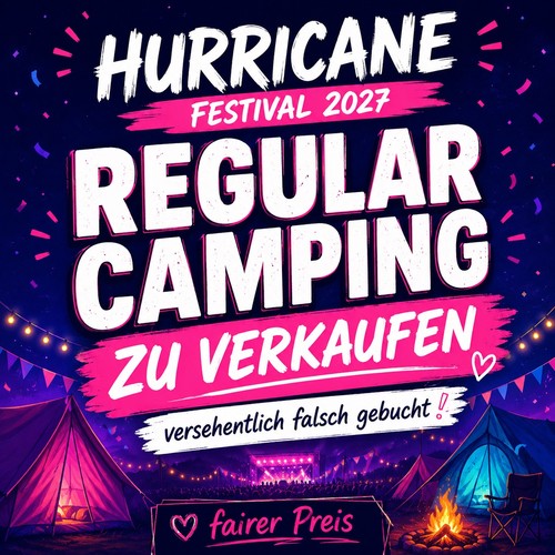 Hurricane festival 2027 - festival,