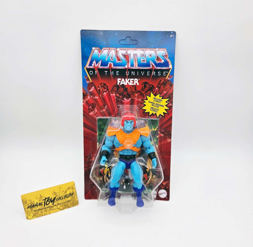 Motu masters the universe - of,