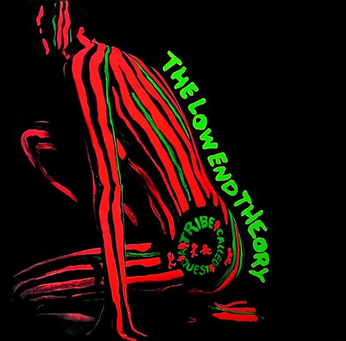 Tribe called quest the low - -,