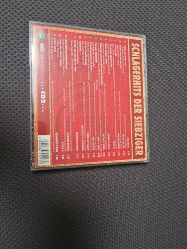 Musik schlagerhits der - cd,