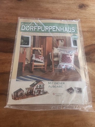 Dorfpuppenhaus ausgabe 259 - 259,