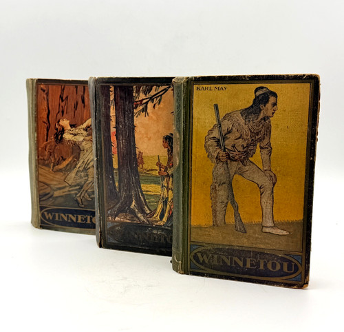 Karl may winnetou band 3 - 2,